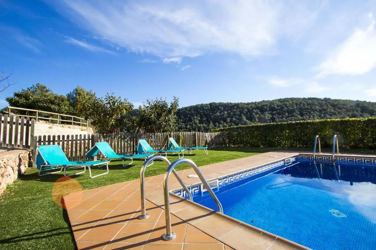 Catalunya Casas Sublime Seclusion In Catalonia Wine Region! Villa Juncosa
