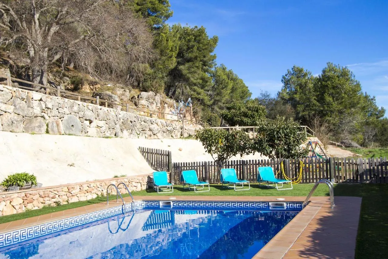 Catalunya Casas Sublime Seclusion In Catalonia Wine Region! Villa Juncosa