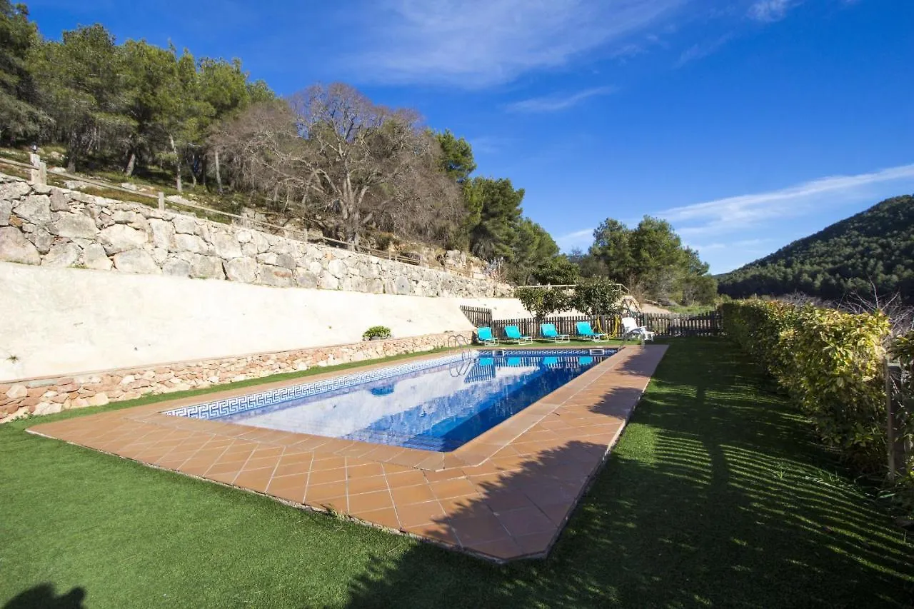 Vila Catalunya Casas Sublime Seclusion In Catalonia Wine Region! Juncosa