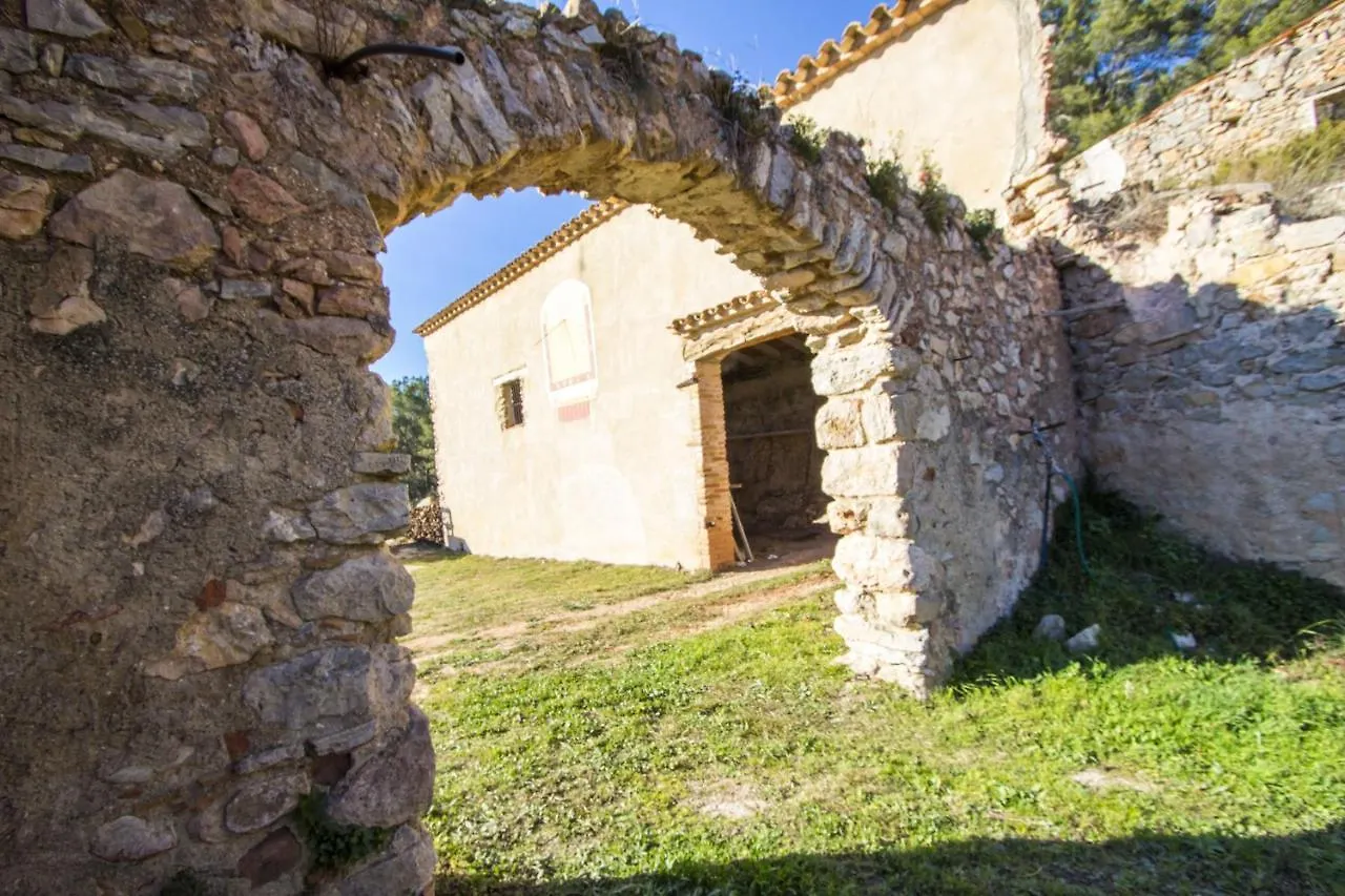 Vila Catalunya Casas Sublime Seclusion In Catalonia Wine Region! Juncosa 0*,  Španělsko