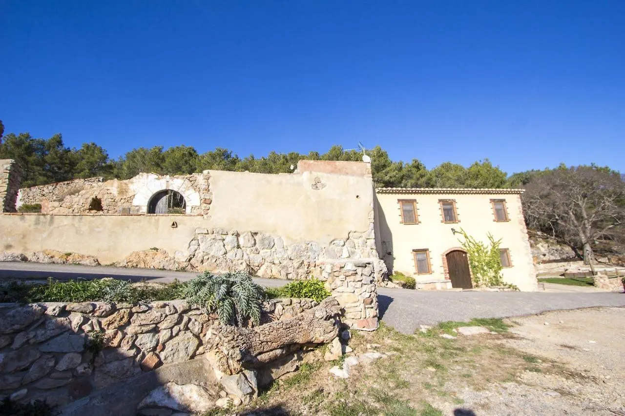 Vila Catalunya Casas Sublime Seclusion In Catalonia Wine Region! Juncosa