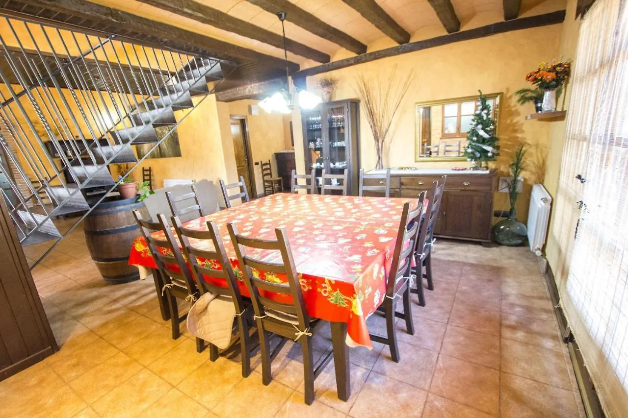 Vila Catalunya Casas Sublime Seclusion In Catalonia Wine Region! Juncosa