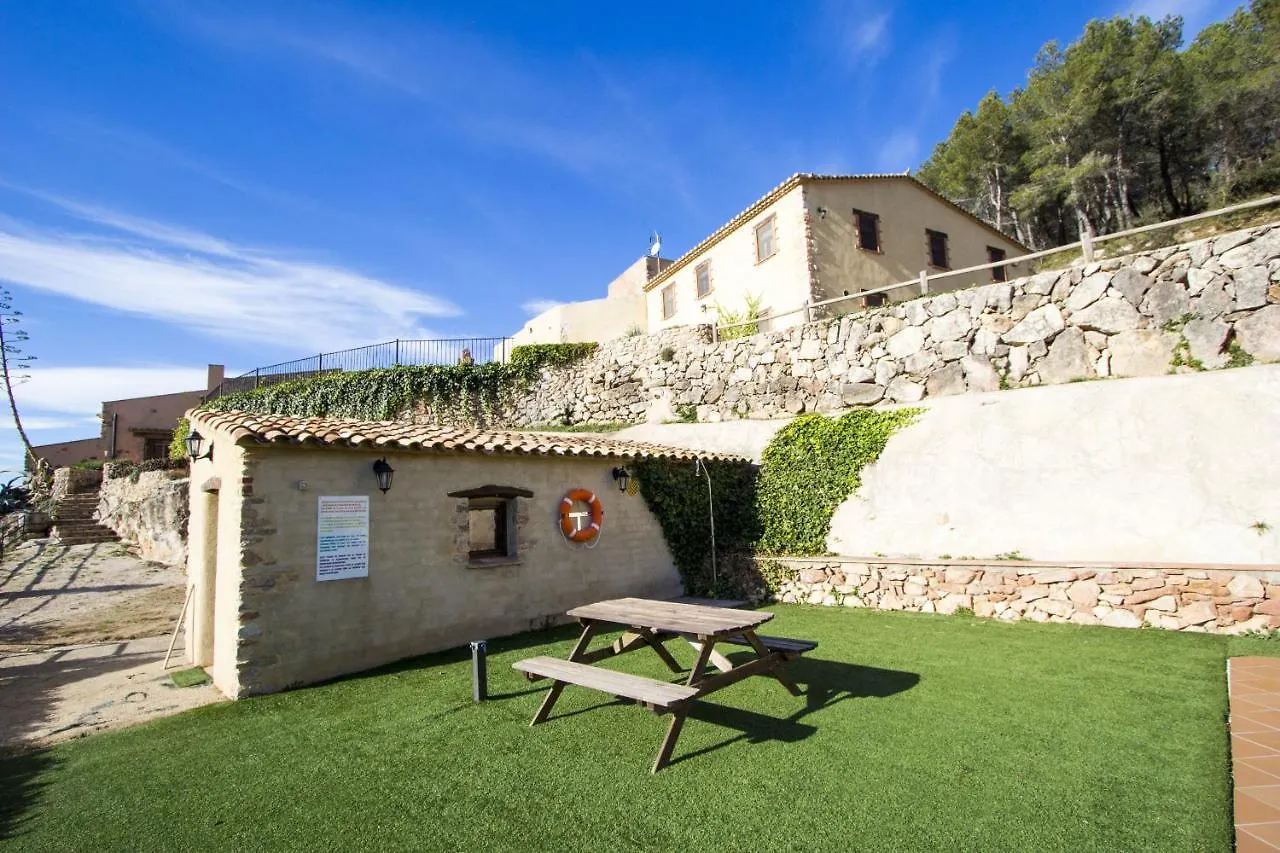 Vila Catalunya Casas Sublime Seclusion In Catalonia Wine Region! Juncosa