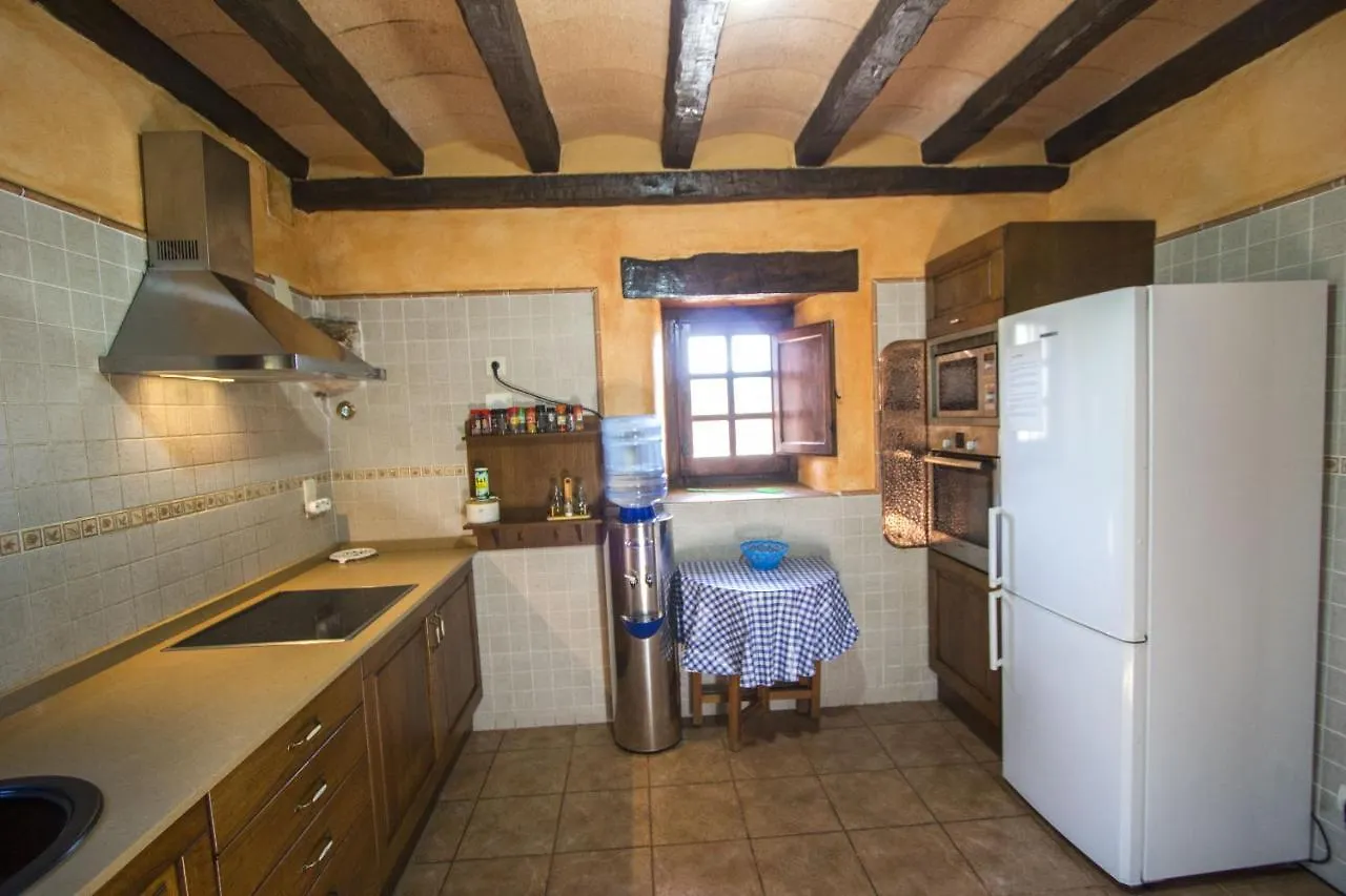 Vila Catalunya Casas Sublime Seclusion In Catalonia Wine Region! Juncosa