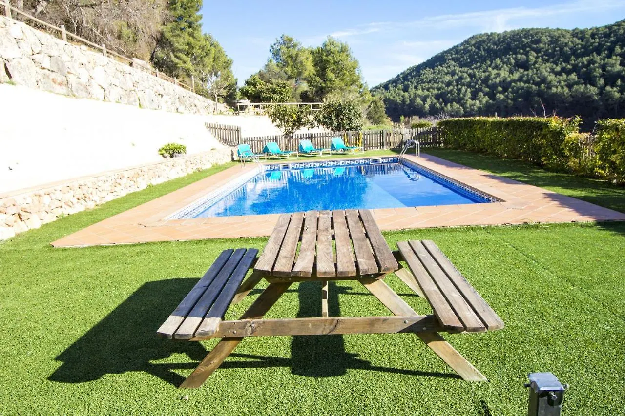 Vila Catalunya Casas Sublime Seclusion In Catalonia Wine Region! Juncosa Španělsko