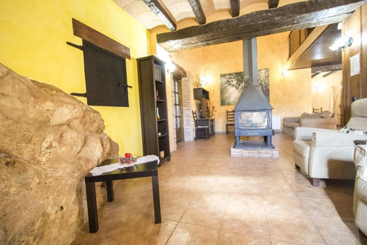 Catalunya Casas Sublime Seclusion In Catalonia Wine Region! Villa Juncosa Spain