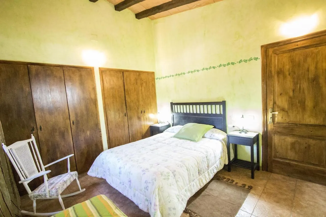 Vila Catalunya Casas Sublime Seclusion In Catalonia Wine Region! Juncosa Španělsko