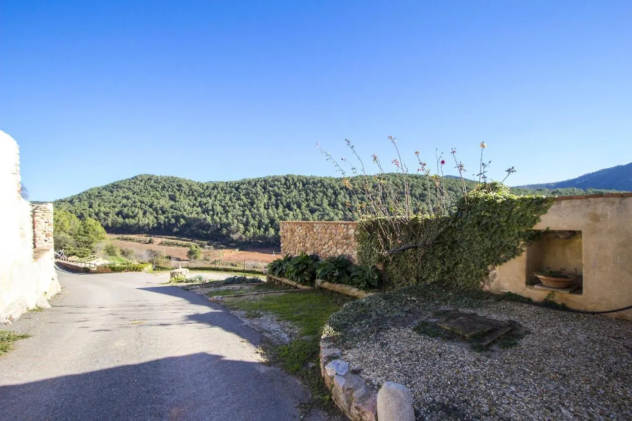 Catalunya Casas Sublime Seclusion In Catalonia Wine Region! Villa Juncosa Spain