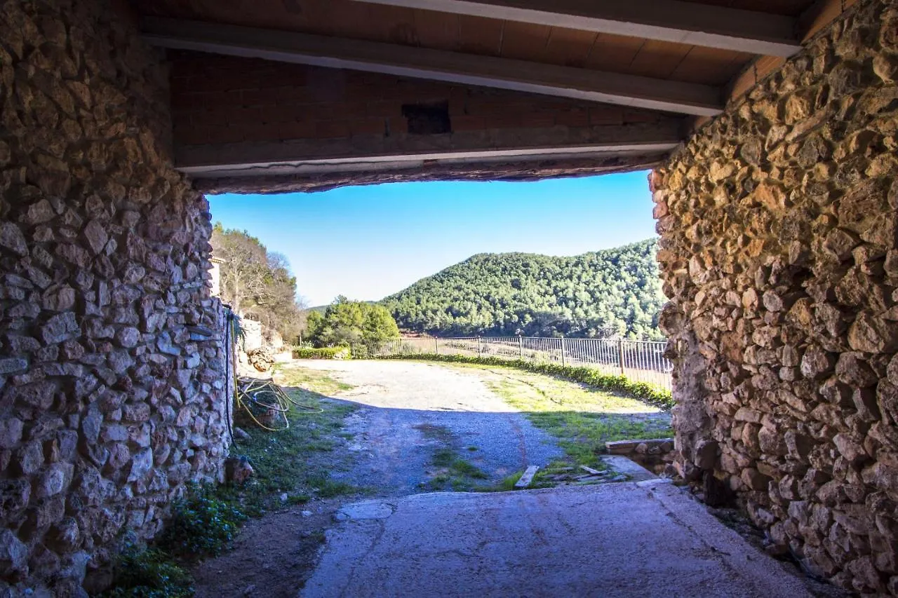 Catalunya Casas Sublime Seclusion In Catalonia Wine Region! Villa Juncosa