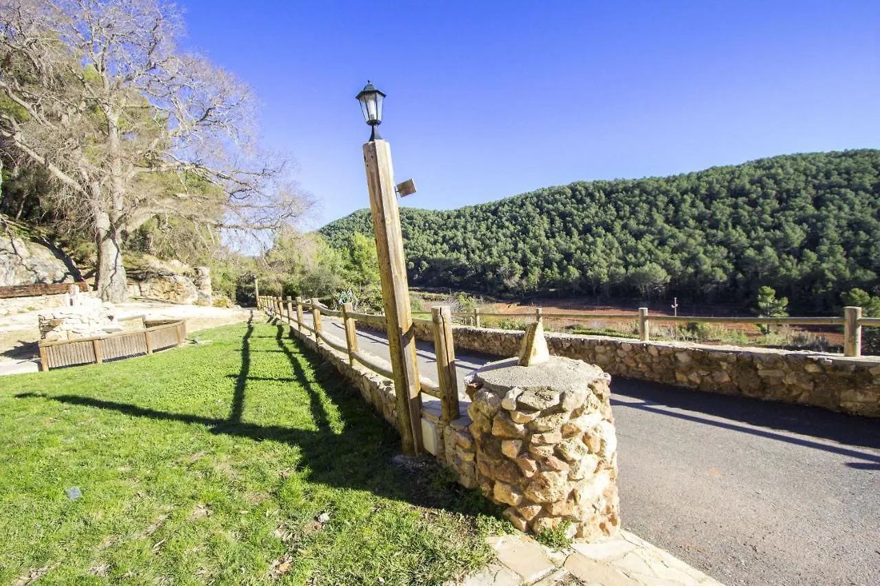 Catalunya Casas Sublime Seclusion In Catalonia Wine Region! Villa Juncosa