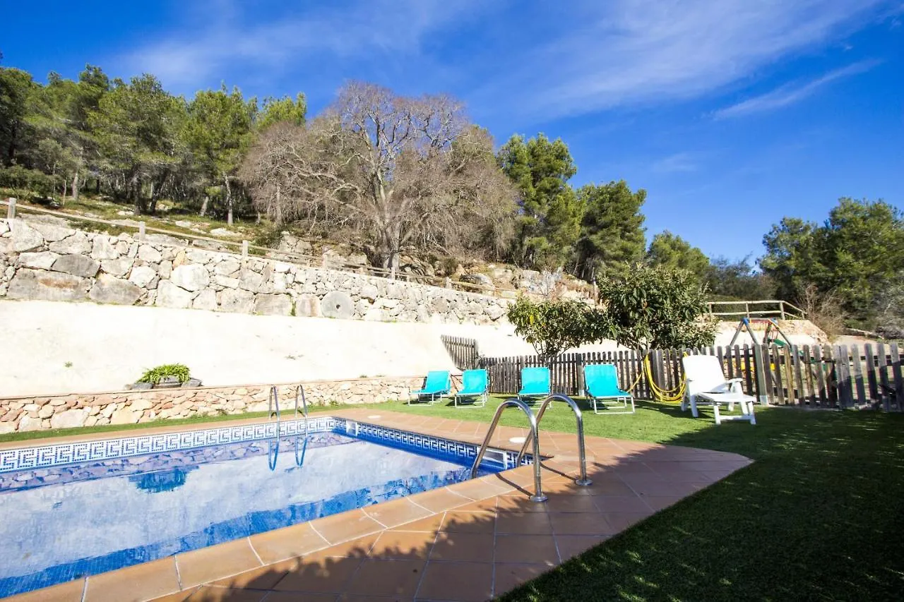 Villa Catalunya Casas Sublime Seclusion In Catalonia Wine Region! Juncosa