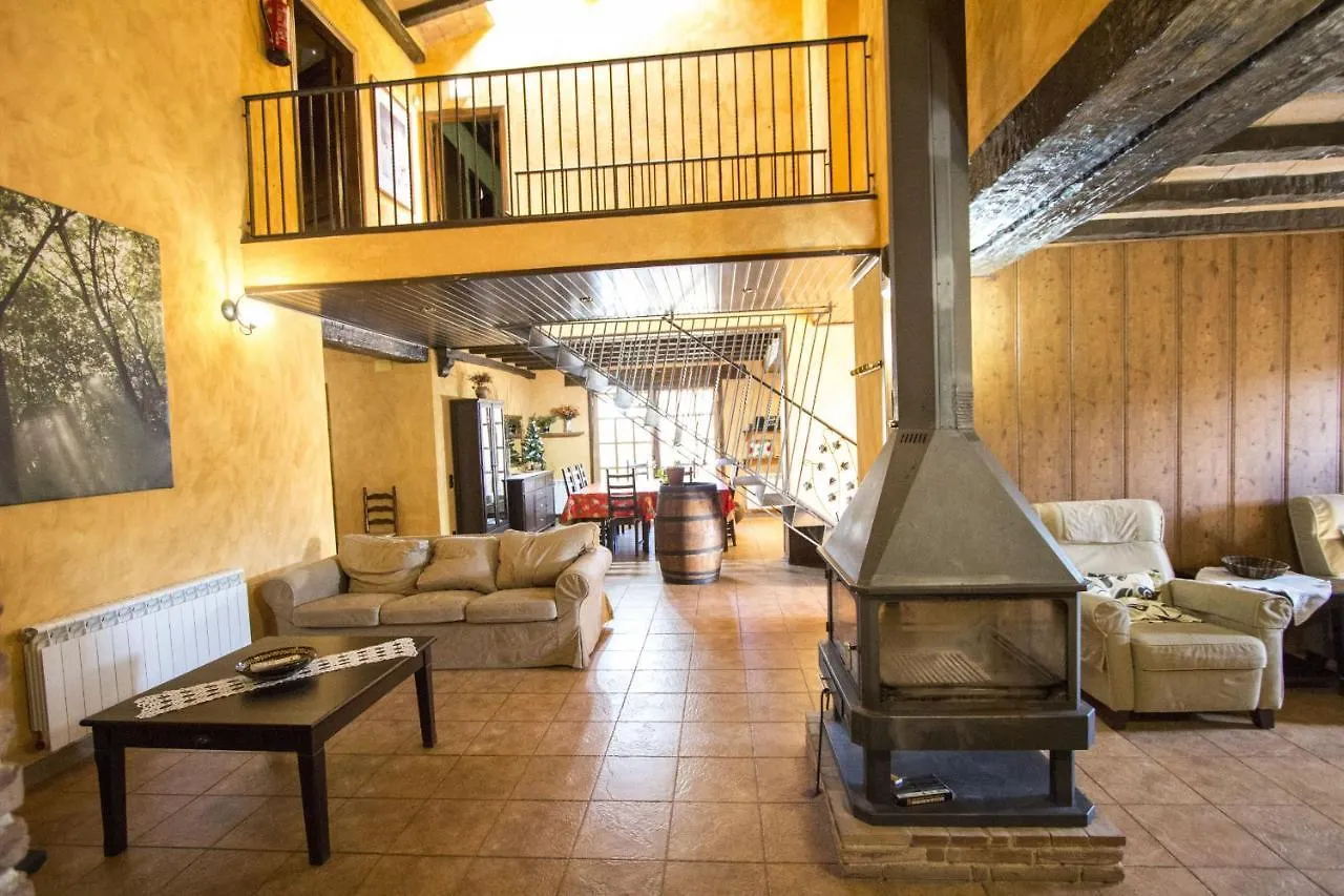 Villa Catalunya Casas Sublime Seclusion In Catalonia Wine Region! Juncosa