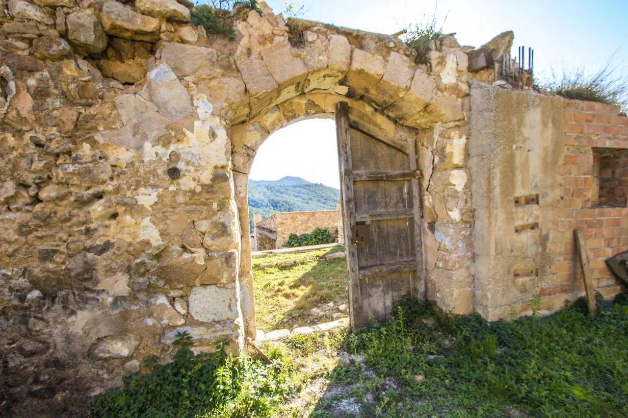 Villa Catalunya Casas Sublime Seclusion In Catalonia Wine Region! Juncosa Spanien